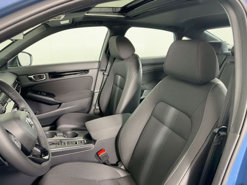 New 2026 Honda Civic FWD Hybrid Sedan image 22