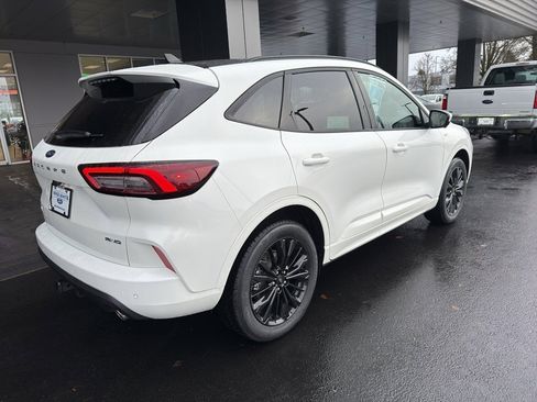 New 2026 Ford Escape ST-Line Elite w/ Premium Technology Package image 11
