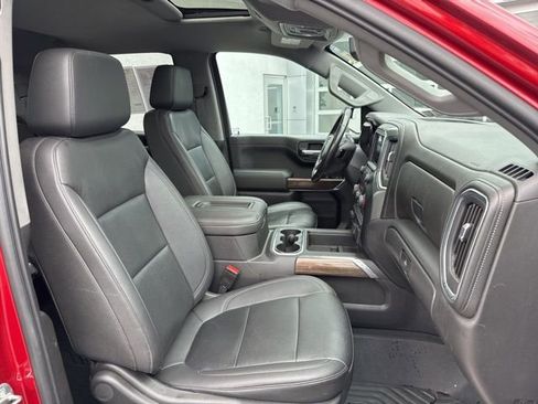 Used 2021 Chevrolet Silverado 1500 LT Trail Boss w/ Convenience Package II image 19