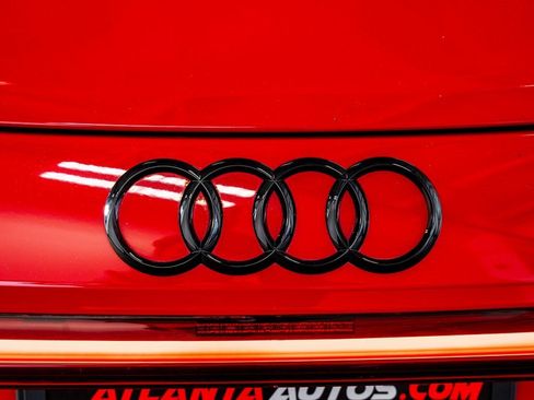 Used 2024 Audi RS e-tron GT w/ Carbon Performance Package image 25