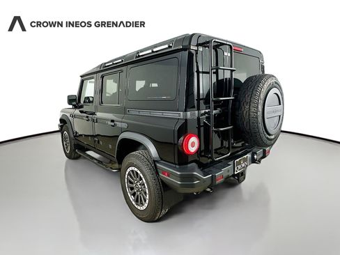 New 2024 INEOS Grenadier Fieldmaster Edition image 5