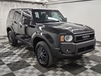 Used 2024 Toyota Land Cruiser