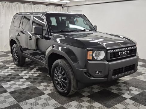 Used 2024 Toyota Land Cruiser image 1