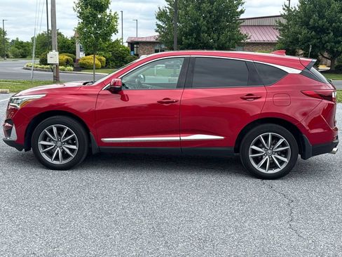 Used 2019 Acura RDX AWD w/ Technology Package image 4