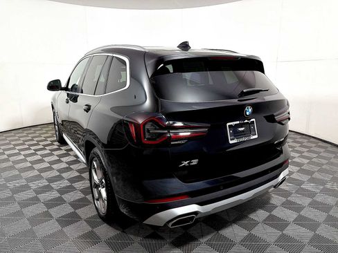 Certified 2023 BMW X3 xDrive30i w/ Convenience Package w/ZPA AWD/4WD image 5