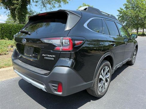 Used 2020 Subaru Outback Touring w/ Popular Package #2 AWD/4WD image 8