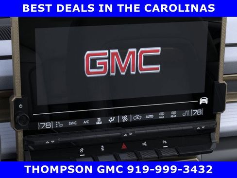 New 2025 GMC Hummer EV 3X AWD/4WD image 20