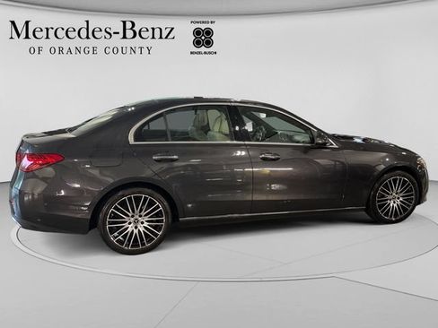 Used 2023 Mercedes-Benz C 300 4MATIC Sedan image 4