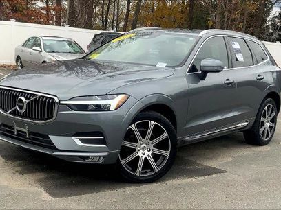 Used 2021 Volvo XC60 T5 Inscription
