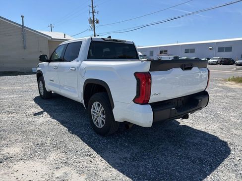 Used 2023 Toyota Tundra SR5 w/ SR5 Premium Package AWD/4WD image 3