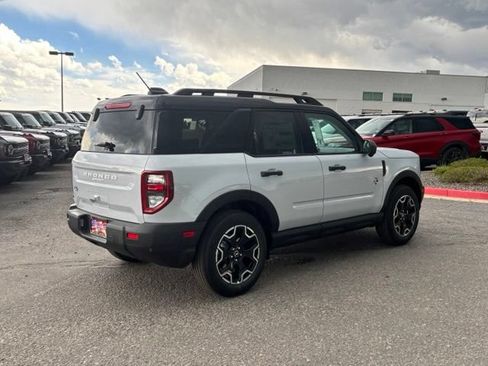 New 2026 Ford Bronco Sport Outer Banks w/ Outer Banks Tech Package+ AWD/4WD image 5