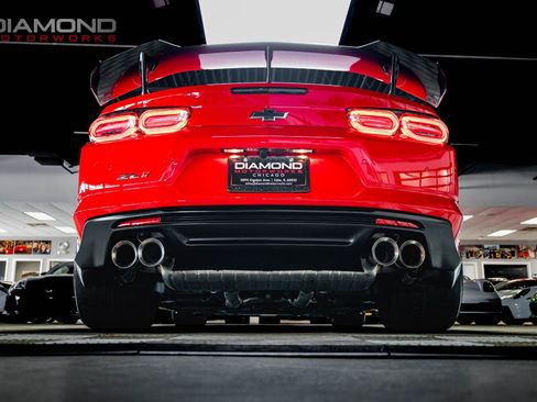 Used 2021 Chevrolet Camaro ZL1 RWD image 85