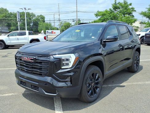New 2026 GMC Terrain Elevation w/ Black Edition AWD/4WD image 3
