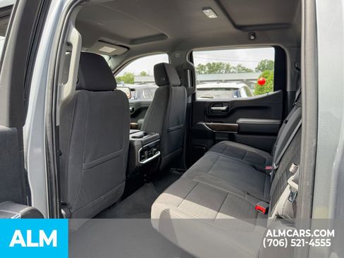 Used 2021 GMC Sierra 1500 Elevation w/ X31 Off-Road Package AWD/4WD image 23