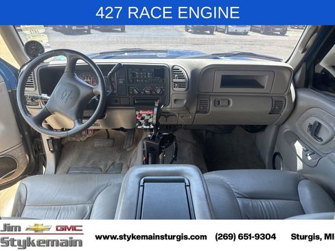 Used 1999 Chevrolet Silverado 3500 4x4 Crew Cab w/ Preferred Equipment Group 3 image 25