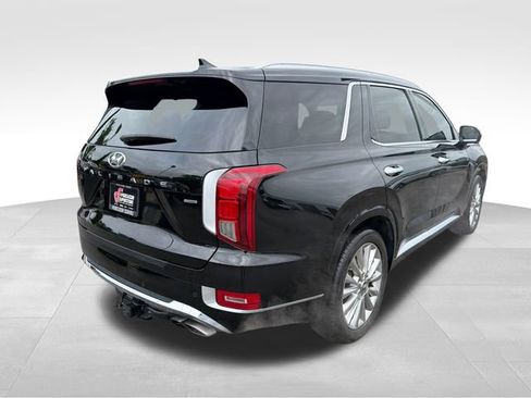 Used 2020 Hyundai Palisade Limited AWD/4WD image 7