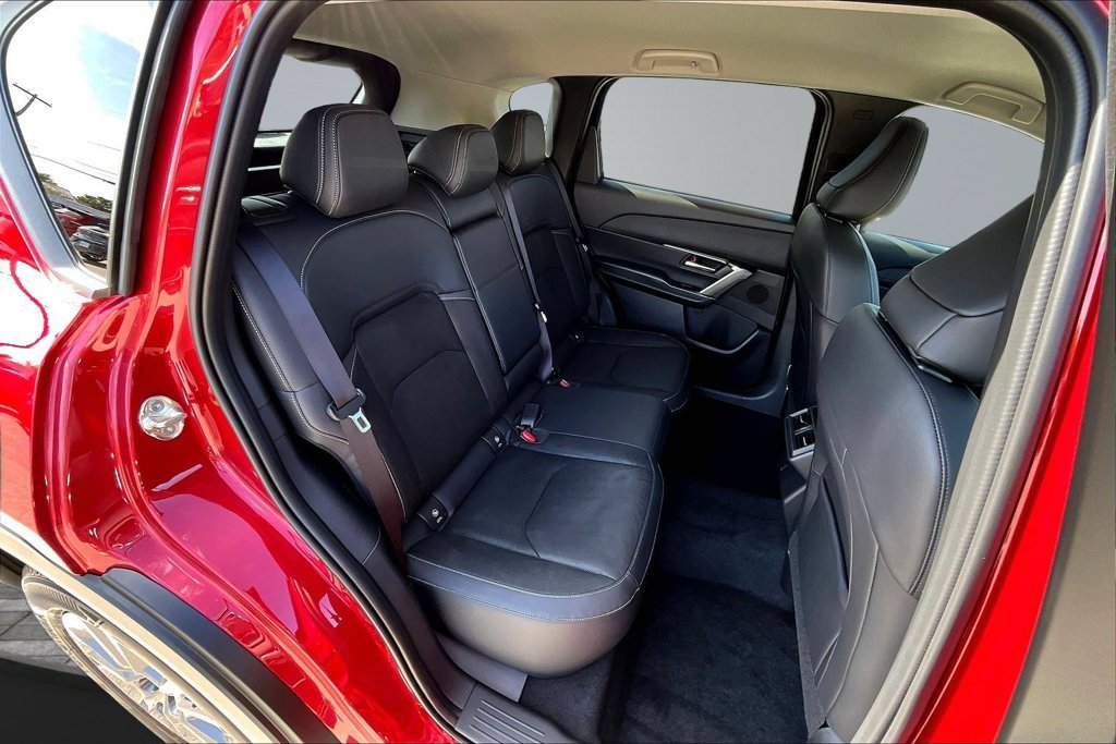 New 2026 MAZDA CX-5 Select AWD/4WD image 12