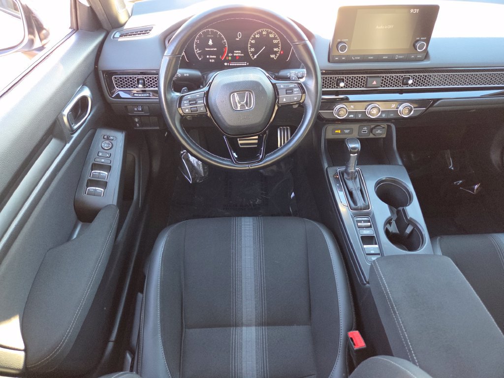 Certified 2024 Honda Civic Sport image 31