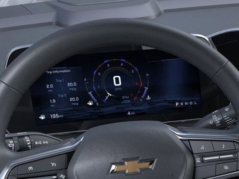 New 2026 Chevrolet Tahoe LT w/ LPO, Dark Essentials Package image 18