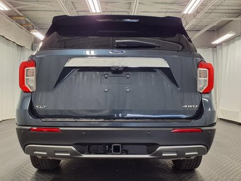 Certified 2023 Ford Explorer XLT w/ Equipment Group 202A AWD/4WD image 7