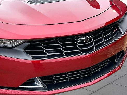 Used 2021 Chevrolet Camaro LT w/ RS Package RWD image 27