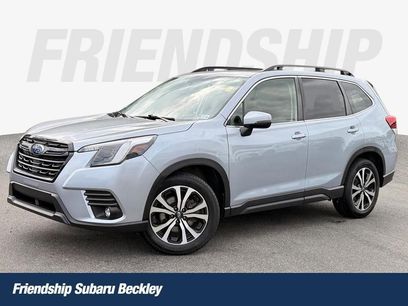 Certified 2024 Subaru Forester Limited w/ Convenience Package