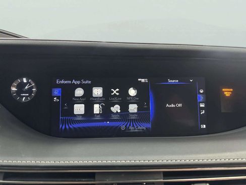 Used 2018 Lexus LS 500 F Sport w/ Accessory Package (Z2) RWD image 41