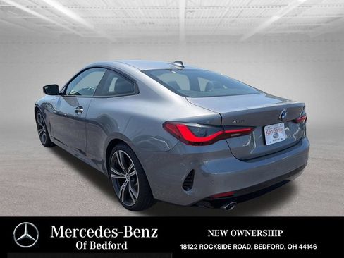 Used 2023 BMW 430i xDrive Coupe w/ Premium Package AWD/4WD image 8