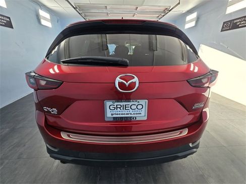 Certified 2023 MAZDA CX-5 AWD 2.5 S w/ Preferred Package image 11