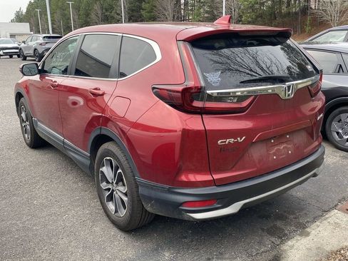 Used 2022 Honda CR-V EX-L image 3
