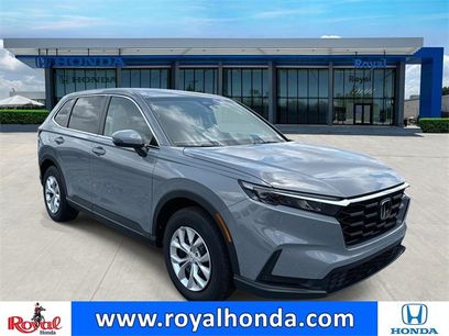 New 2025 Honda CR-V LX
