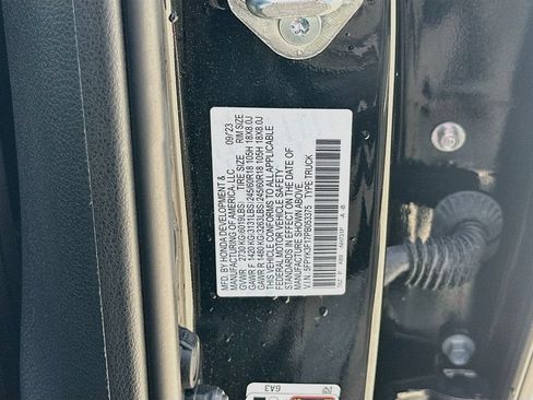 Used 2023 Honda Ridgeline Sport image 28