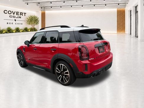Used 2023 MINI Cooper Countryman John Cooper Works AWD/4WD image 9