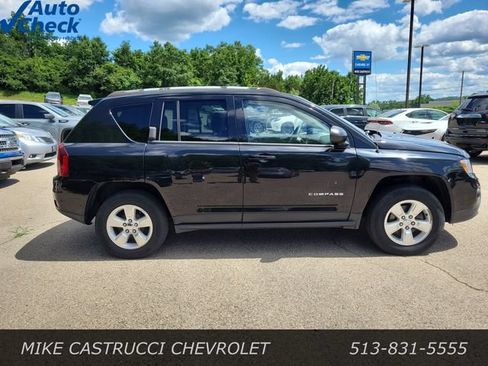 Used 2015 Jeep Compass Sport w/ Power Value Group FWD image 6