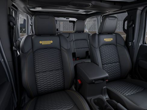 New 2026 Jeep Wrangler Sport S image 9