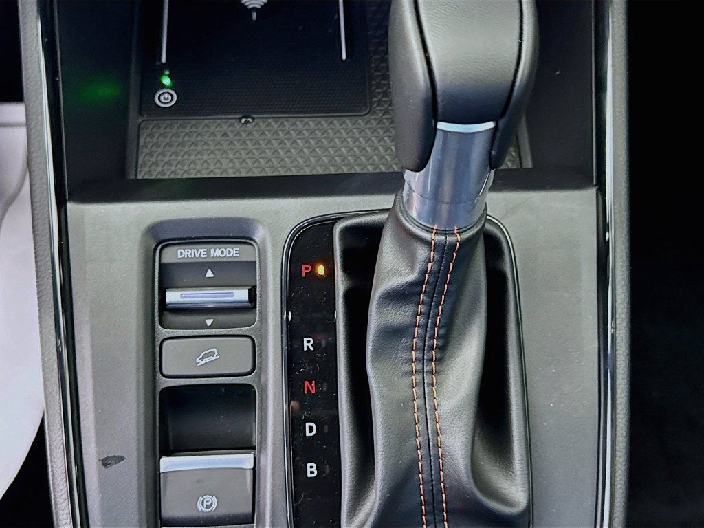 New 2027 Honda CR-V Sport Touring image 25