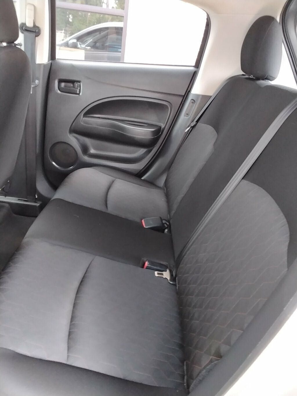 Used 2022 Mitsubishi Mirage ES FWD image 8