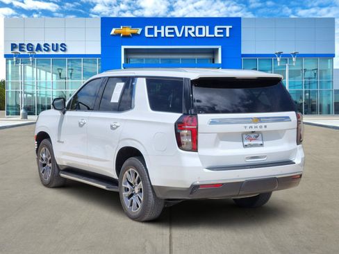 Used 2024 Chevrolet Tahoe LS w/ Driver Alert Package RWD image 4