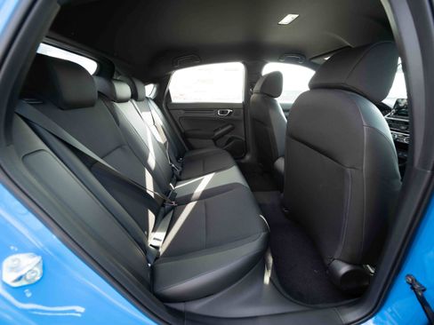 New 2026 Honda Civic Sport image 24
