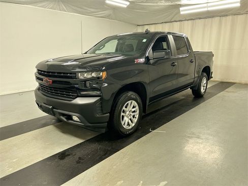 Used 2019 Chevrolet Silverado 1500 RST image 5