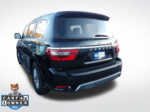 Used 2024 Nissan Armada SV image 10