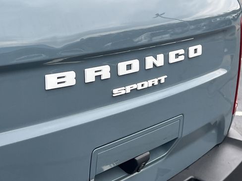 Certified 2022 Ford Bronco Sport Big Bend image 30