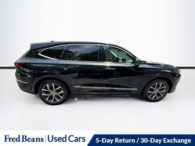 Used 2022 Acura MDX w/ Technology Package AWD/4WD image 13