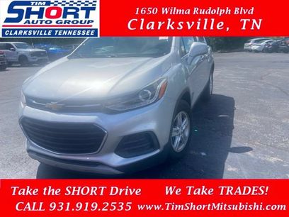 Used 2019 Chevrolet Trax LT w/ LT Convenience Package