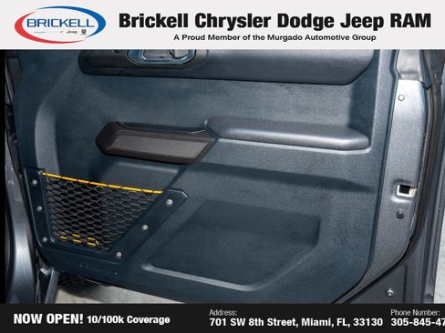 Used 2024 Ford Bronco Badlands AWD/4WD image 13