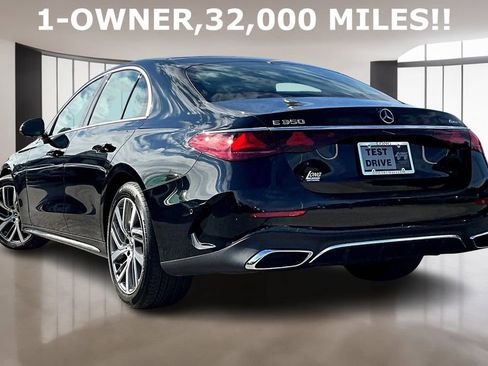 Used 2024 Mercedes-Benz E 350 E 350 image 13