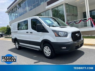 Used 2025 Ford Transit 250 Low Roof w/ Exterior Upgrade Package