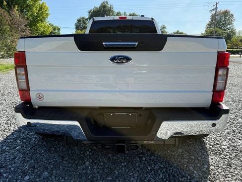 Used 2020 Ford F350 Lariat AWD/4WD image 6
