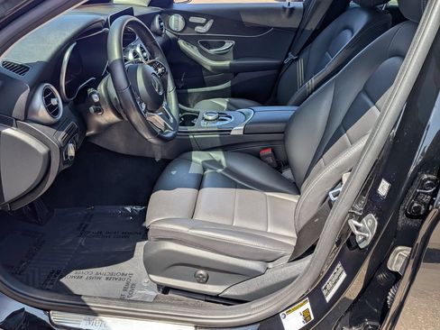 Used 2021 Mercedes-Benz C 300 Sedan image 11