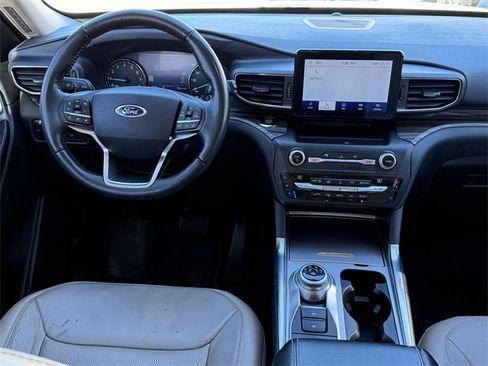 Used 2020 Ford Explorer Limited image 12
